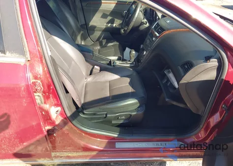 2009 Chevrolet Malibu Ltz из США, поврежденный, VIN 1G1ZK57739F238297